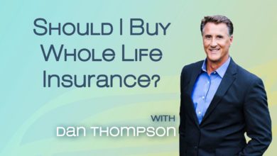 Should I Buy Whole Life Insurance?  - Whole Life Vs Term - Is Whole Life Insurance Bad or Good?
