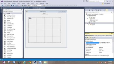 Using the Table Layout Panel in Visual Basic