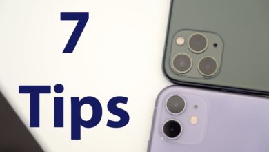 7 Camera Tips You Should Know for iPhone 11 & iPhone 11 Pro