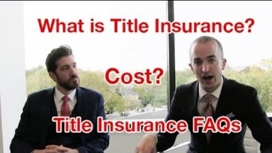 What is Title Insurance? | Title Insurance Cost | How Much is Title Insurance?