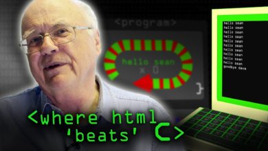 Where HTML beats C? - Computerphile