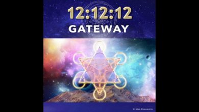 The Next Phase of Embodiment The Current Shift ~ 12:12:12 Gateway ~ KIN 114: WHITE PLANETARY WIZARD