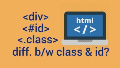 HTML tutorial for beginners in hindi | div | class | id | Difference between class and id in html