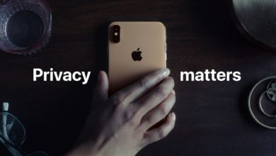 Privacy on iPhone — Private Side