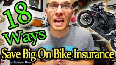 18 Ways to Save Big On Motorcycle Insurance