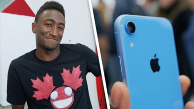 iPhone Xr Specs Letdown? Ask MKBHD V32!