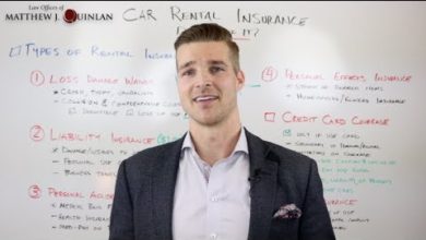 Rental Car Insurance: Do I Need It? (May 31, 2017)