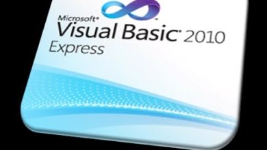 شرح تحميل وتثبيت وتفعيل مدى الحياة برنامج فيجول بيسك Microsoft Visual Basic 2010