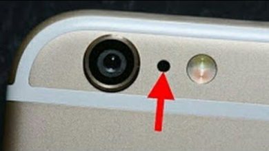 هل تعلم ما هو سر الثقب الموجود بجانب كاميرا الايفون !
