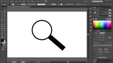 How to Zoom in or Zoom out in Adobe Illustrator - Quick Tips