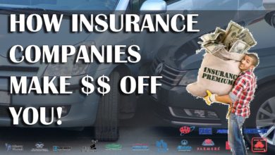 How Insurance Companies Make Money Off You