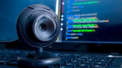 شرح برنامج الكاميرا المزيفة Fake Webcam 7.4