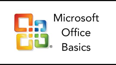 Microsoft Office Basics