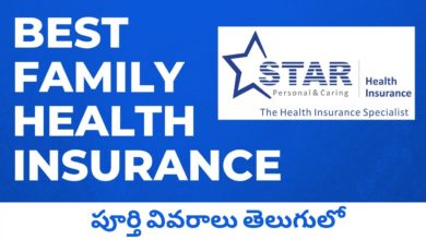 Star Family Health Optima Insurance Plan Details in Telugu