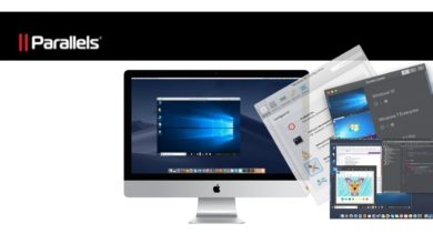 How to Run Windows on Mac: Parallels Desktop 14 for Mac