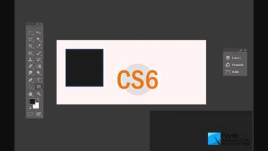 أداة رسم الأشكال في فوتوشوب CS6 - جديد الفوتوشوب CS6