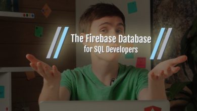 Introducing the Firebase Database for SQL Developers series