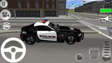 العاب اطفال سيارات شرطة - سيارة اطفال شرطة - سيارة شرطه اطفال - العاب اطفال سيارات - KIDS GAMES