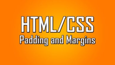 Learn HTML/CSS - #12 - Margins and Paddings [1080p]