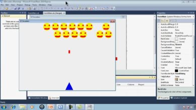 Visual Basic Express 2010 Tutorial 32 EZInvaders Part 1 Simple Video Game Programming
