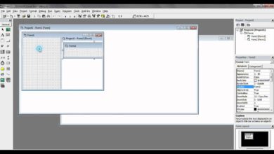 How to Connect Forms in Visual basic (vb)  6.0