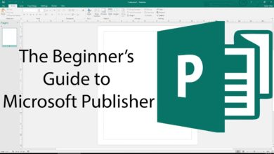 The Beginner's Guide to Microsoft Publisher - 2018 Tutorial