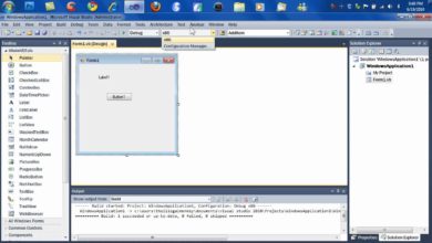 Visual Basic 2010 - How To Build The .EXE File - Beginner