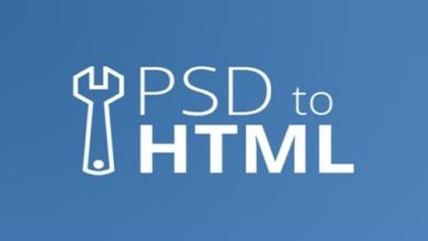 How to Convert Psd to HTML - Step By Step Guide Converting a Design From PSD to HTML