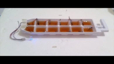 كيف تصنع  البطارية المنزلية DIY homemade battery