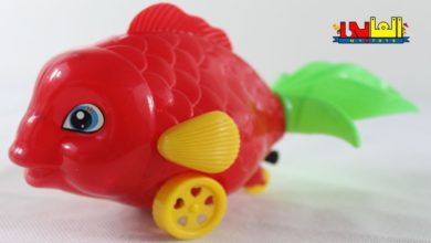 لعبة السمكة نيمو الحمرا الحزينة الجديدة و الأرنب المغرور أجمل ألعاب صيد السمك للاولاد والبنات
