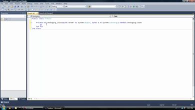 Visual Basic: Using Text box's Part 1