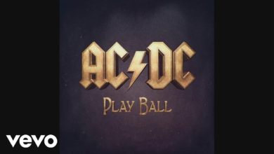 AC/DC - Play Ball (Audio)