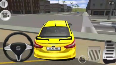 العاب اطفال السيارات - العاب اطفال - العاب سيارات اطفال | اسم اللعبة Focus3 Driving Simulator