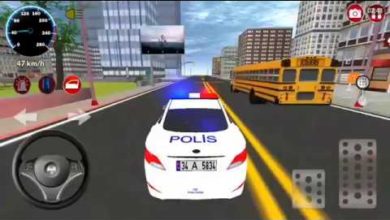 العاب سيارات شرطة اطفال سهلة - العاب اطفال سيارات شرطة - العاب سيارات شرطه - KIDS CARS GAMES