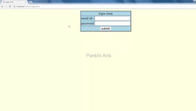 simple  Registration form in php and html and mysql database tutorial