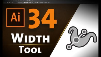 Width Tool Adobe Illustrator CC 2017 #34