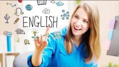 تعلم اللغة الانجليزية بسهولة (الحلقة السادس)
