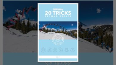 Transworld Snowboarding 20 Tricks Volume 7 Beyond Basics