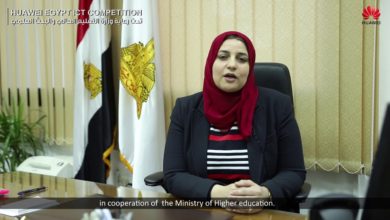Dean of the Faculty of Computer Science - Ain Shams University (Dr. Nagwa Badr)
