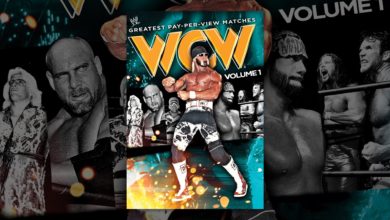 WWE: WCW's Greatest Pay-Per-View Matches: Volume 1