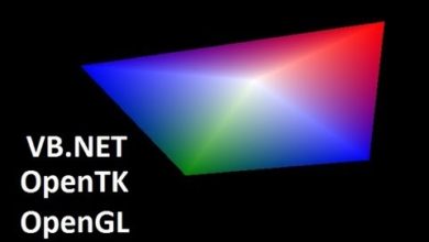 Visual Basic How To: 3D with OpenTK / OpenGL