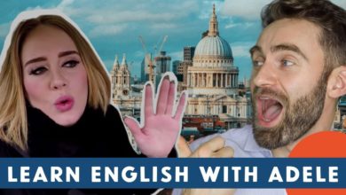 Learn English with Adele | Cockney vs Received Pronunciation