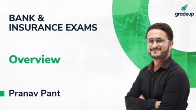 Banking and Insurance Exams Overview | Gradeup