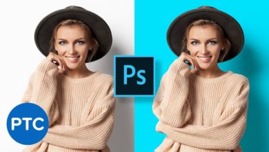 How To Change Background Color in Photoshop (Fast & Easy!)