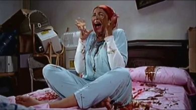 El Dada Dodi Movie | فيلم الدادة دودى - مقلب رضا أول يوم فى الدراسة