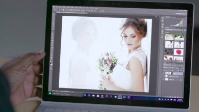 How to Take Advantage of Adobe Photoshop CC on Microsoft Surface Book