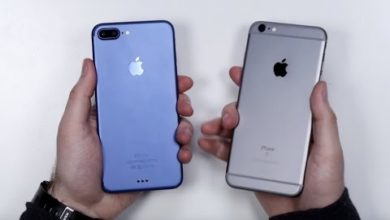 آيفون 7 أو آيفون 6 اس من الأفضل ؟ | iphone 7 vs iphone 6s
