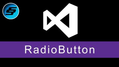 RadioButton - Visual Basic Programming (VB.NET & VBScript)
