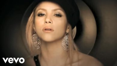 Shakira - Give It Up To Me (Official Music Video)