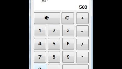 Create a Calculator with Backspace function in Visual Basic.Net